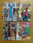 The Spectacular Spider-Man Lot of 31 Issues #180-247 181 182 185 186 189 200 201