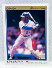 KEN GRIFFEY JR. - 1991 O-Pee-Chee Premier Baseball #56 - SEATTLE MARINERS