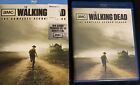 Walking Dead DVD Complete Second Season Blu-ray