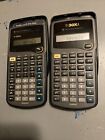 Texas Instruments TI-30Xa Scientific Calculators TI CALCULATORS LOT OF 2