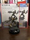 HeroClix Marvel Avengers 60th Chase 053 Kid Thanos + Team-Up Card