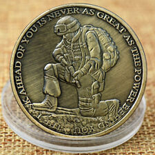 U.S.A Coin Sniper Army Special Forces Commemorative Challenge Coins Souvenir