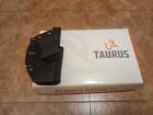 Taurus G3 G3C 9MM Factory Box manual , holster ,  accs
