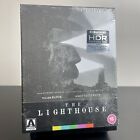 The Lighthouse (4K UHD, 2019) Arrow Limited Edition w/Book, Poster and Postcards