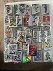 New ListingNFL 20 Card Team Lots NFL Choose Your Team!  Rookies Inserts Numbered Parallels