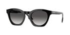 Authentic BURBERRY Sunglasses BE 4367 - 39808G Black/Grey Gradient 49mm  *NEW*