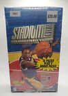 1998-99 Topps Stadium Club Series 1 Basketball 15 +2 Pack Retail Box