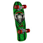 Powell Peralta Skateboard Complete Cruiser Mini Vallely Baby Elephant Green/Blac