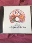 Queen A Night At The Opera US CD 1991 Hollywood Records issue w/ 2 bonus tracks