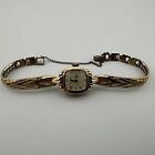 Vintage Waltham Womens Mechanical Watch 10K Gold Filled Case - Running