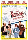 The Pleasure of His Company (DVD) Fred Astaire Debbie Reynolds Lilli Palmer