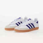 W Adidas Originals Samba OG White Energy Ink Gum  IF6514  Casual Shoes Sneakers