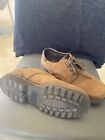 Rockport Men's Waterproof Leather Shoes APM21683 Size 10.5W, Used 4-5 Times