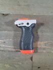 NERF Modulus Tactical Hand Grip Foregrip Handle Rail Attachment Used