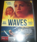 Waves (Maika Monroe Jennifer Garner) (Australia  Region R 4) DVD – New