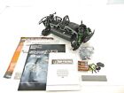 NEW: HPI Savage XS Flux 1/10 4wd SS Mini Monster Truck Roller Slider Chassis Gre