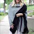 CAbi Style 3361 Pepper Knit Cape Poncho Wrap One Size