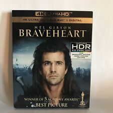 Braveheart (Ultra HD, 1995)