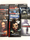 Horror Thriller & Suspense Lot of 12 Movies 12 DVD's Titles Below Most Rated R