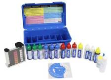 NEW TAYLOR K-2006 Complete Swimming Pool/Spa Test Kit FAS-DPD K2006 Chlorine