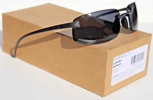 SERENGETI Lupton S POLARIZED Sunglasses Crystal Black/PhD 2.0 CPG SS552002 Italy