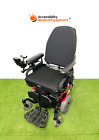 Electric Wheelchair Quantum 610 Power Chair -Tilt & Vertical Lift with Batteries