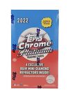 2022 Topps Chrome Platinum Anniversary Baseball Hobby Lite Box ~ (16 Packs)