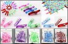 WONDER CLIPS, All Purpose Craft, Sewing, Quilting Clips - All Sizes