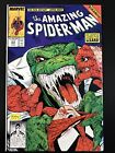 The Amazing Spider-Man #313 Marvel Comics 1st Print Todd McFarlane 1988 NM-