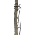Big Game BGM-LS4860 Guardian XLT 18 Foot Hunting 2 Person Ladder Tree Stand