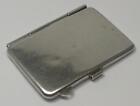Antique Sterling Silver Double Stamp Case – Hallmarked 1913