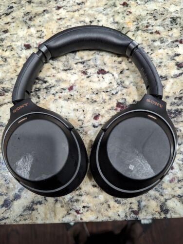 New ListingSony WH1000XM3 Bluetooth Headphones - Black