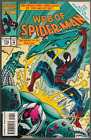 Web of Spider-Man 116   1st Full Appearance Ben Reilly  VF/NM  1994 Marvel Comic