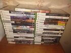 Lot 35 Xbox 360 System Video Games Mix Bulk Gaming Closeout Sale!