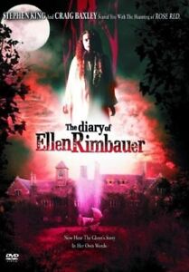 Stephen King Diary of Ellen Rimbauer DVD - DVD  K4VG The Cheap Fast Free Post
