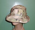 USGI Multicam Camouflage Twill Jungle Boonie Sun Hat Cap All Sizes