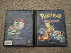 Pokemon WOTC Vintage Binder with 85 Vintage Cards w/ Holos 1996 - 2010 MP - HP