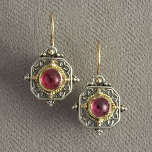 925 Silver Cubic Zirconia Hook Drop Dangle Earrings Wedding Engagement Jewelry