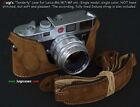 LUIGI TENDERLY CASE for LEICA M2-M3-M4,M4-P,-M6-M7-MP,M-A,FULLY LINED STRAP+DHL