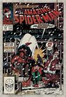 The Amazing Spider-Man #314 - Marvel Comics April 1989 - Todd McFarlane Cove