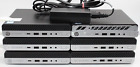 Lot of 6 HP EliteDesk 800 G3 Mini 35W i5-6500T @ 2.50GHz 8GB No SSD/OS *Parts*
