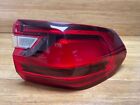 🚘 2018 - 2022 BMW X7 G07 Right Passenger Outer LED Tail light OEM *NOTE* 🟢