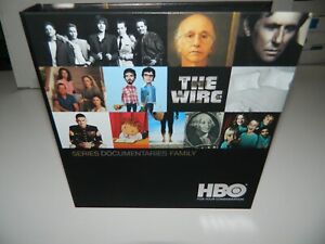 HBO FYC 2007 2008 SERIES 12-Disc DVD Set UP FOR YOUR EMMY CONSIDERATION