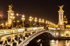 Romantic Paris 2024 15-Month WALL CALENDAR Eiffel Tower Seine River Montmartre +
