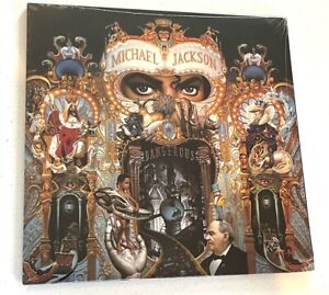 Michael Jackson - Dangerous [New Vinyl ] 180 Gram 2 LP Double