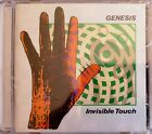 GENESIS Invisible Touch SACD / CD + DVD  2 Disc Set *New/Sealed* 5.1 Surround