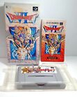 Dragon Quest 6 Super Family computer Nintendo Game w/ Box Instructions Complete