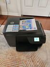HP OfficeJet Pro 8710 All-In-One Color InkJet Printer With Ink TESTED