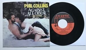 PHIL COLLINS: Against All Odds (Vinyl 7