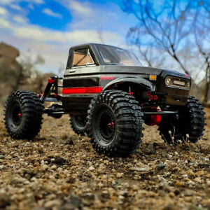 Redcat ASCENT FUSION High-Performance 1/10 Scale Brushless LCG Crawler RER31524